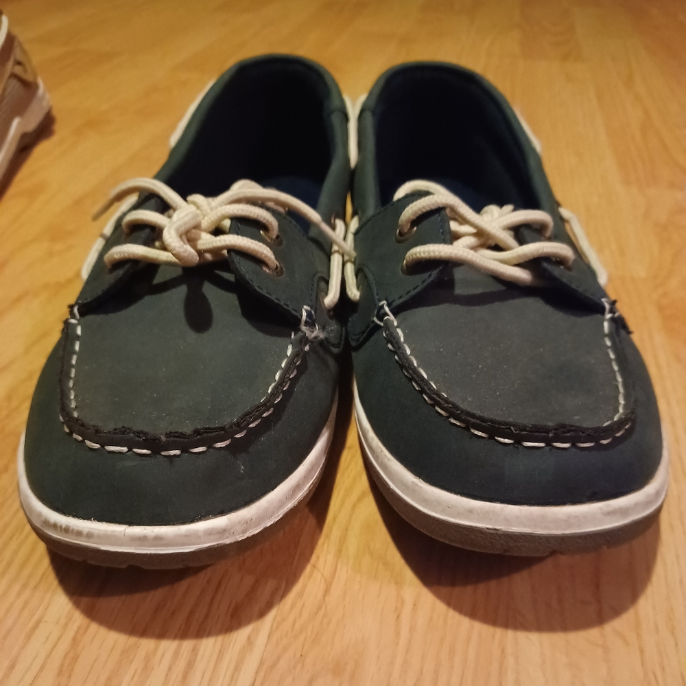 Boat shoes